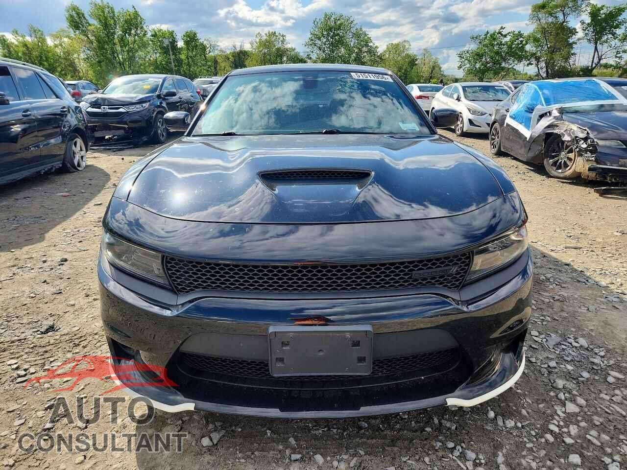 DODGE CHARGER 2022 - 2C3CDXCT1NH202000