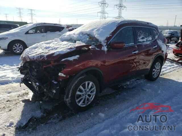 NISSAN ROGUE 2019 - 5N1AT2MV8KC747856