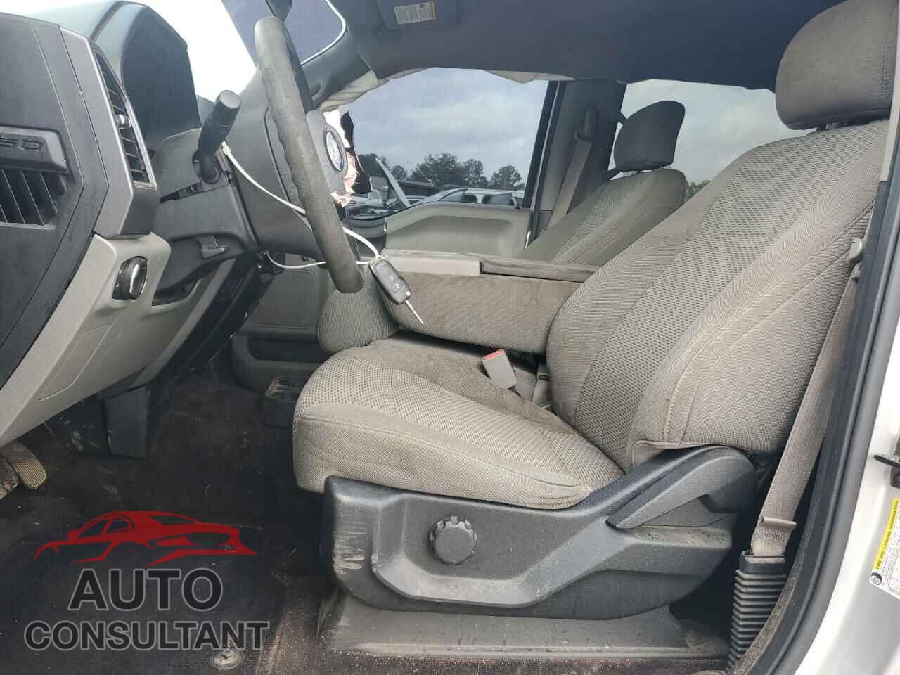 FORD F-150 2017 - 1FTEW1CF8HFB34872