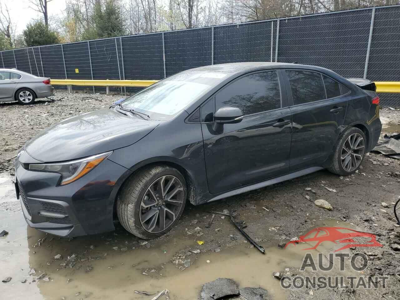 TOYOTA COROLLA 2020 - 5YFS4RCE2LP032726