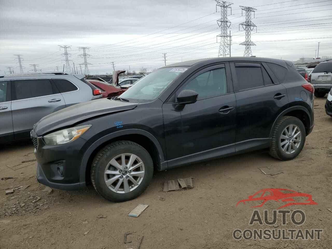 MAZDA CX-5 2013 - JM3KE2DE8D0159289
