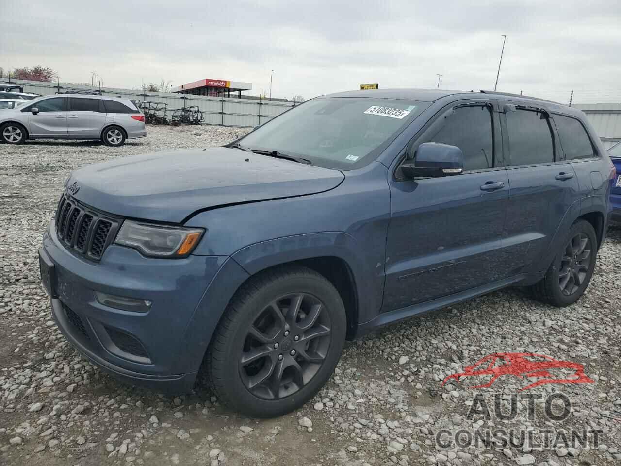 JEEP GRAND CHER 2020 - 1C4RJFCG4LC427085