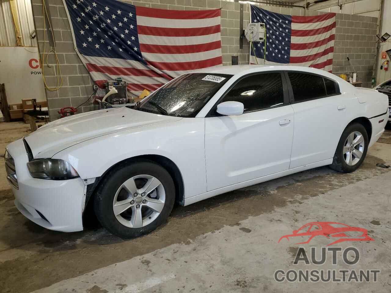 DODGE CHARGER 2012 - 2C3CDXBG3CH171995