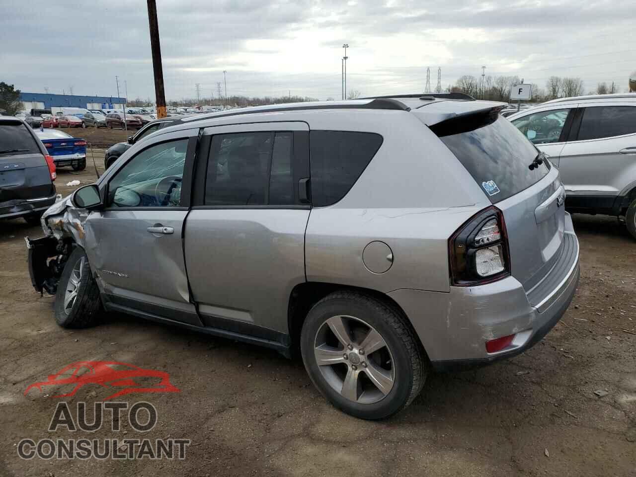 JEEP COMPASS 2016 - 1C4NJCEA4GD761722