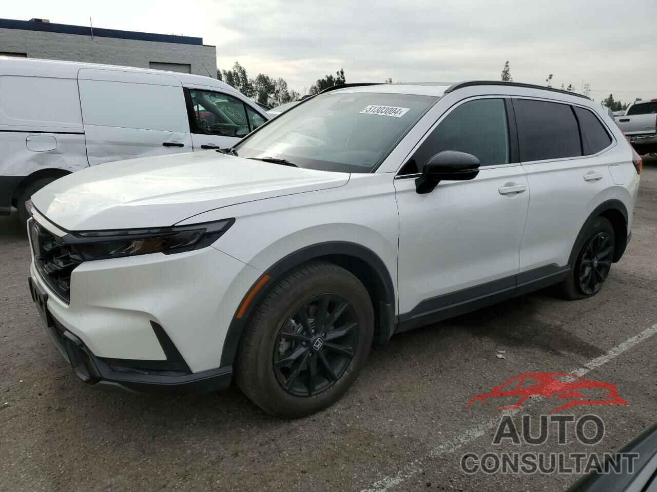HONDA CRV 2023 - 2HKRS5H52PH704664