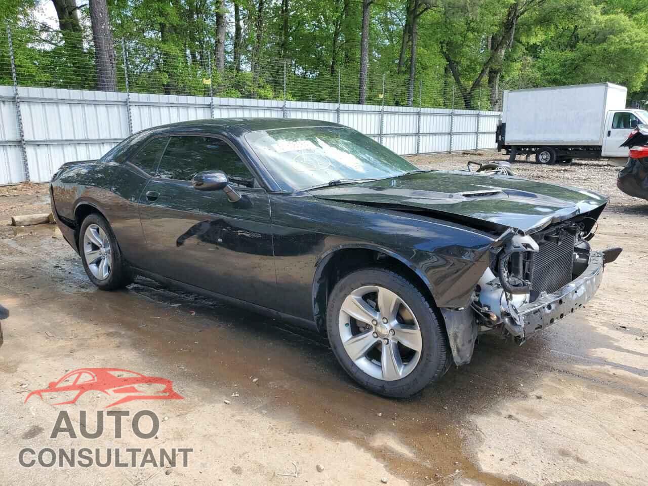 DODGE CHALLENGER 2016 - 2C3CDZAG7GH353850
