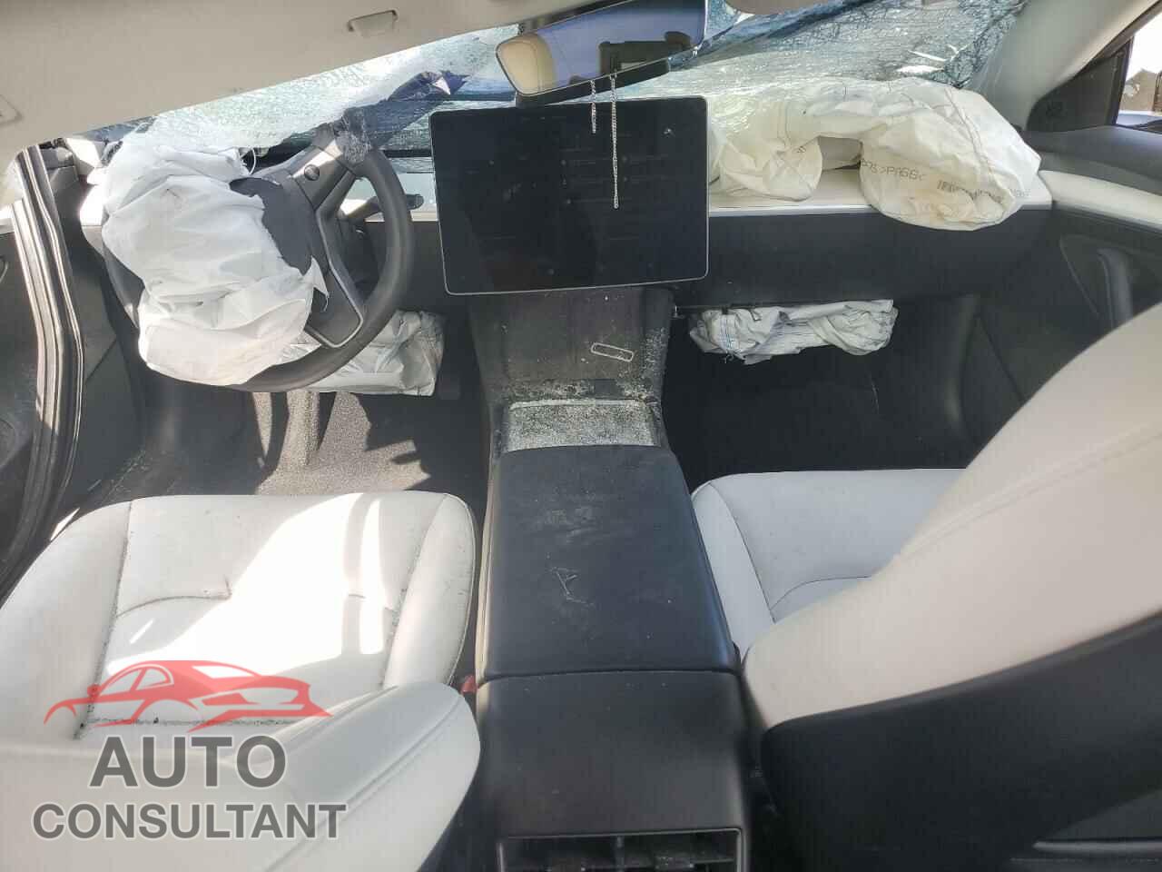 TESLA MODEL 3 2023 - 5YJ3E1EA8PF467345