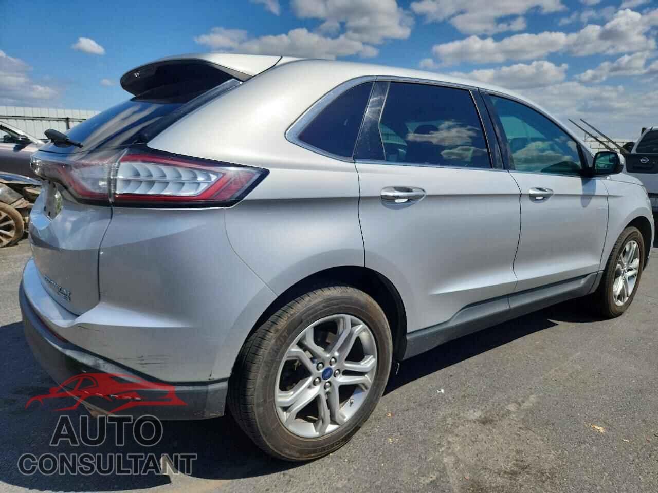 FORD EDGE 2015 - 2FMTK4K92FBB23327