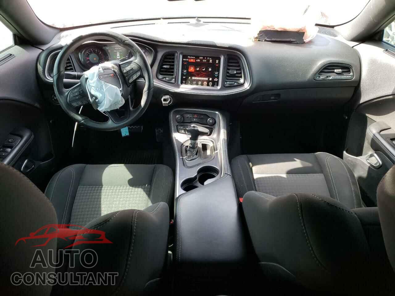 DODGE CHALLENGER 2016 - 2C3CDZBT6GH114253