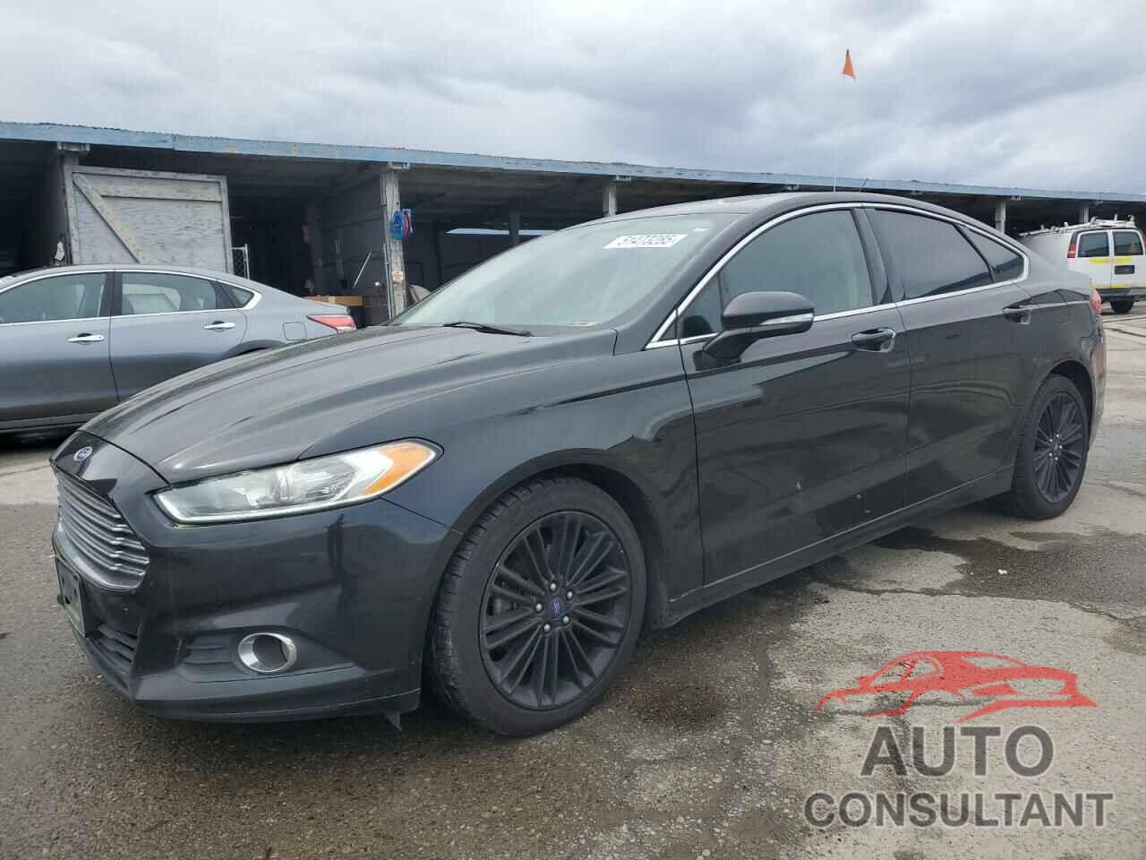 FORD FUSION 2014 - 3FA6P0HDXER208283