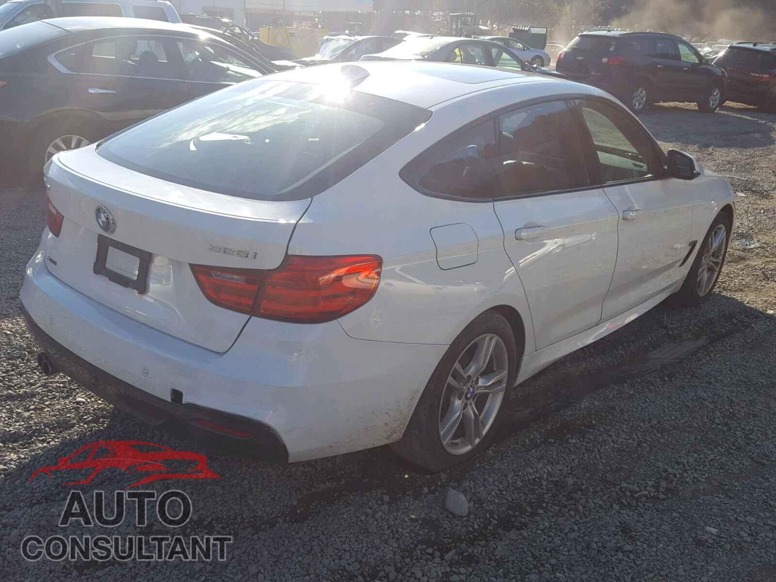 BMW 3 SERIES 2016 - WBA8Z5C59GG501478