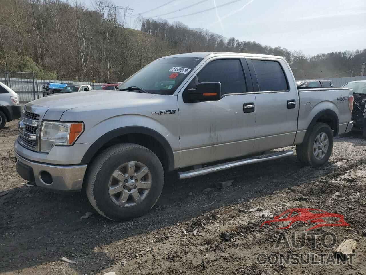 FORD F-150 2014 - 1FTFW1EF1EKD43603