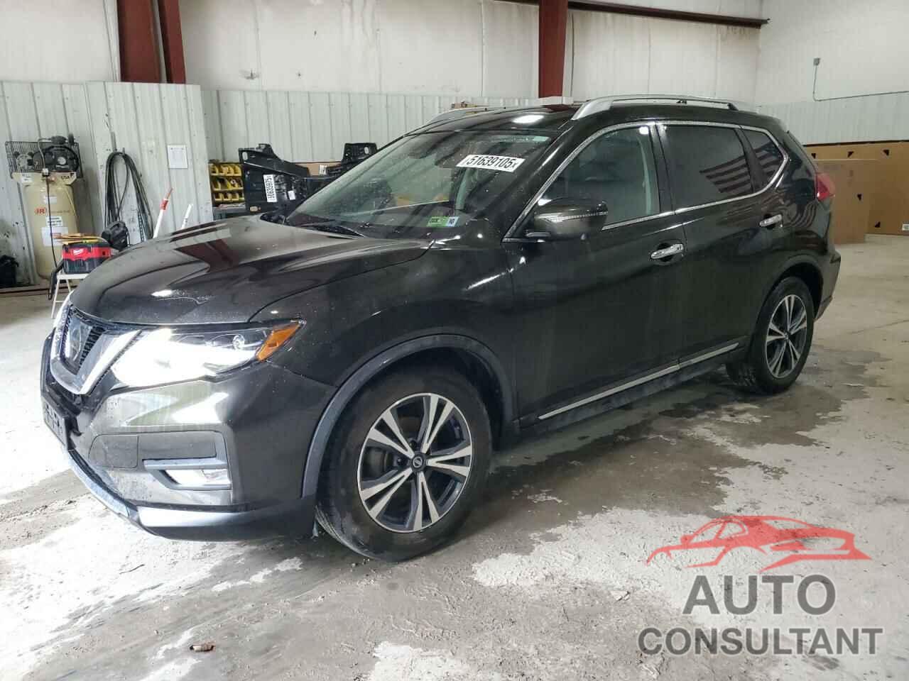 NISSAN ROGUE 2017 - JN8AT2MV1HW262457
