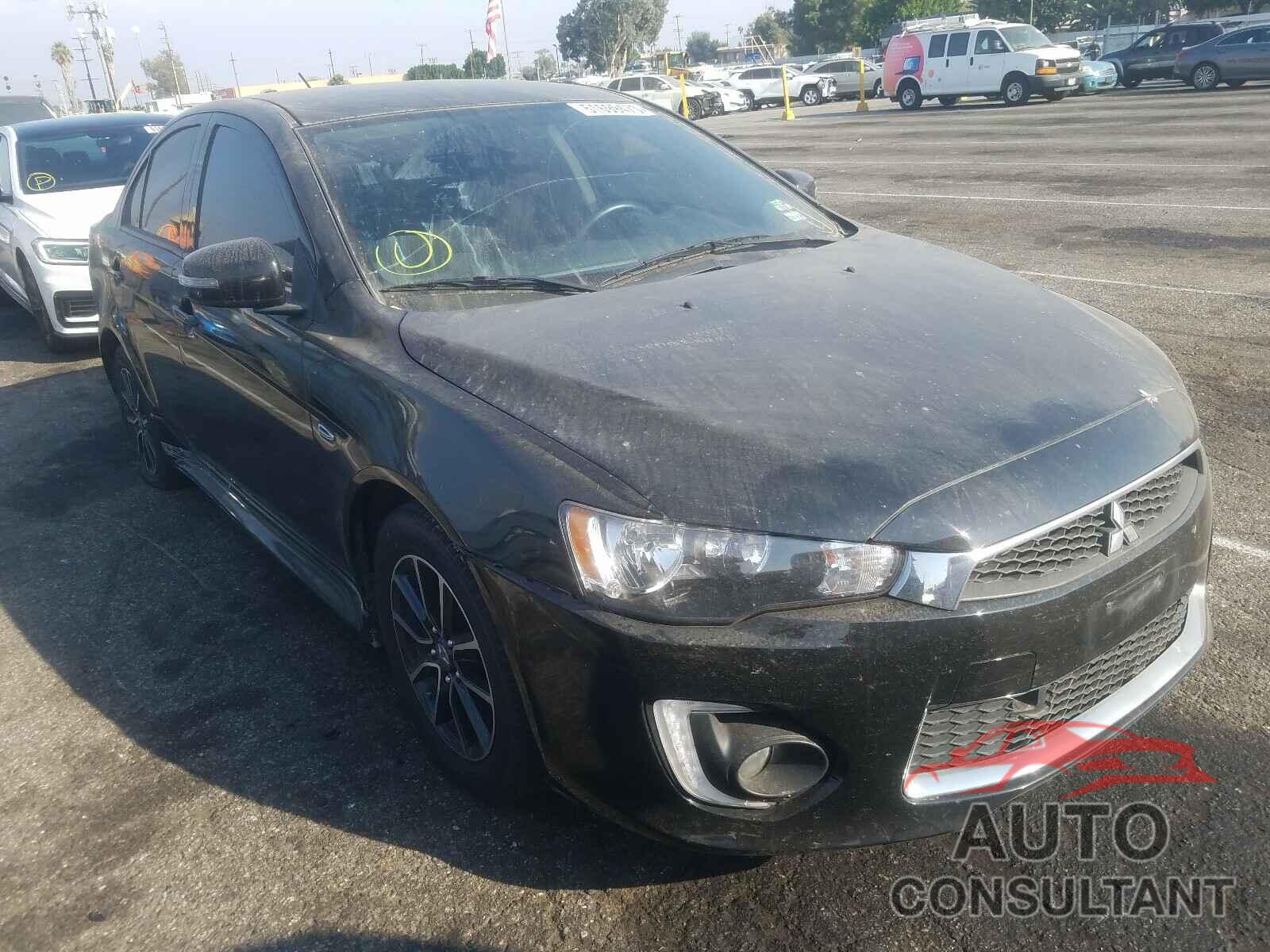 MITSUBISHI LANCER 2017 - JA32U2FU5HU006382