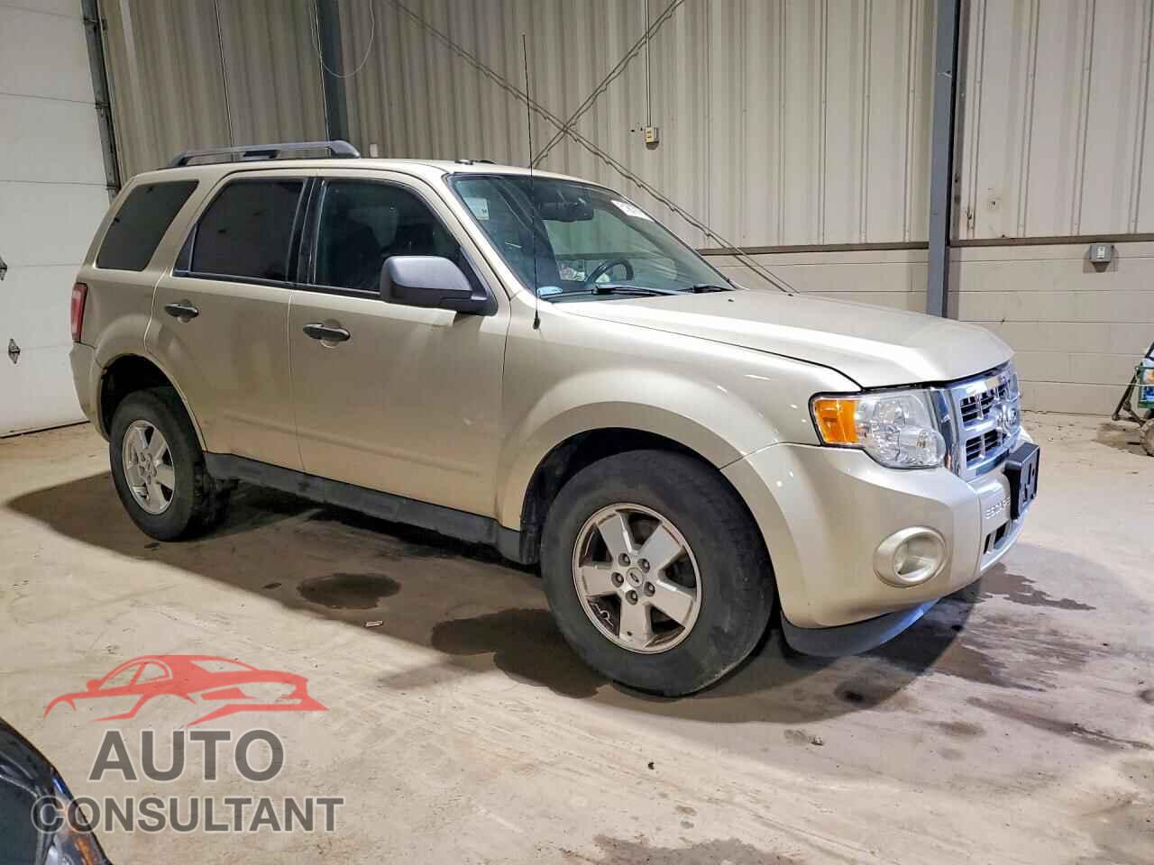 FORD ESCAPE 2012 - 1FMCU0DG6CKC03911