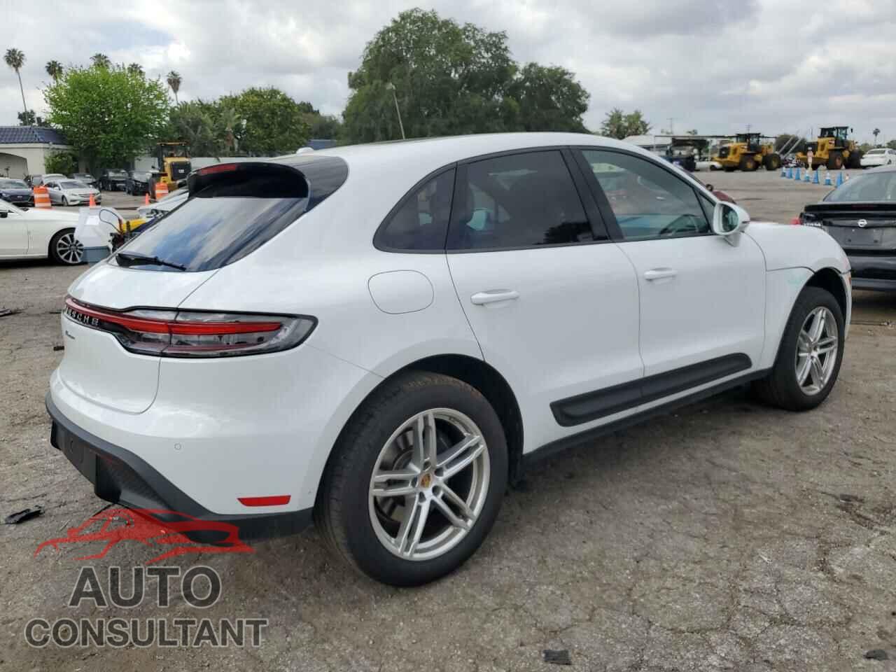 PORSCHE MACAN BASE 2023 - WP1AA2A55PLB03204