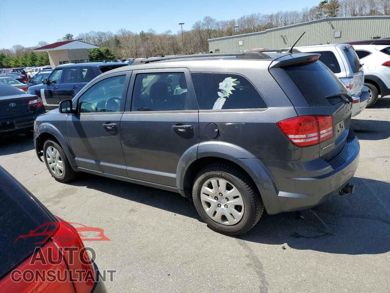 DODGE JOURNEY 2016 - 3C4PDCAB2GT247716