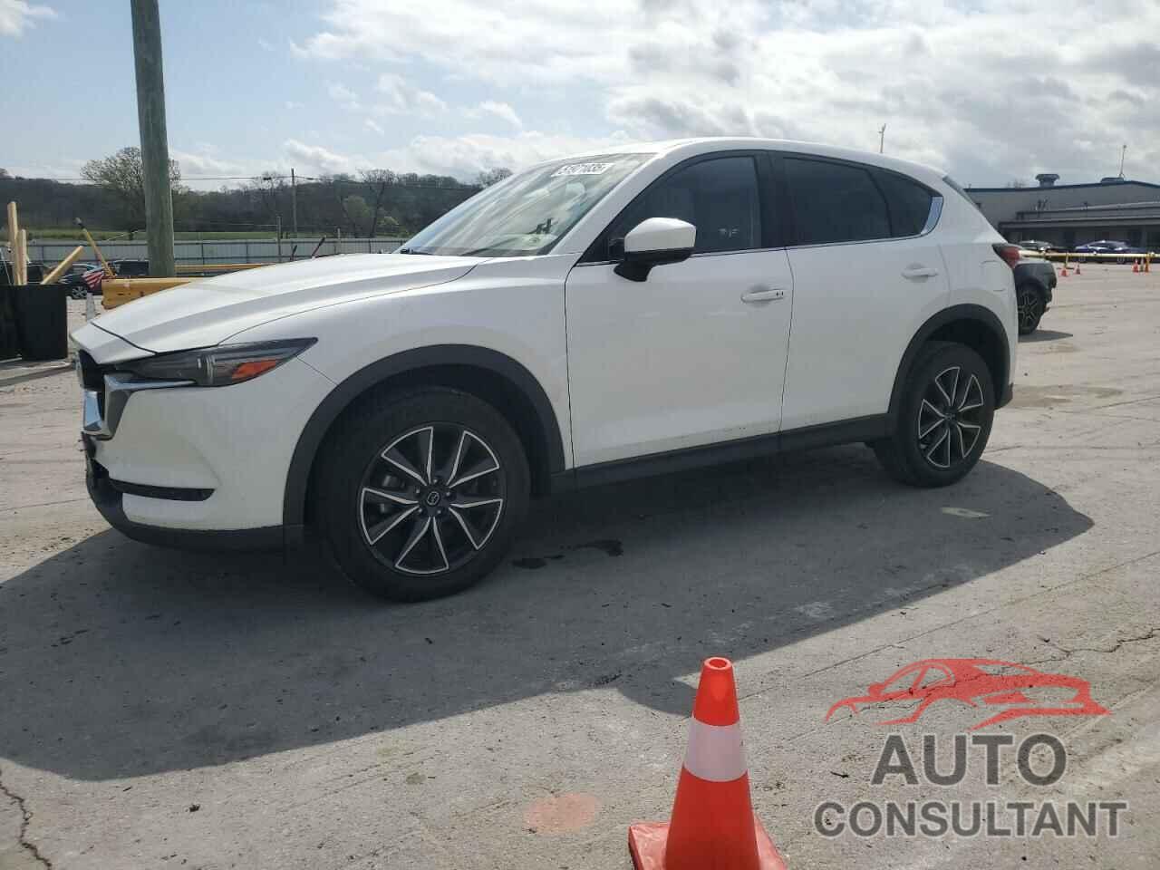 MAZDA CX-5 2017 - JM3KFBDL9H0202667