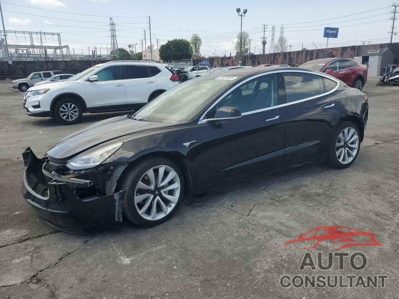 TESLA MODEL 3 2018 - 5YJ3E1EA1JF003255