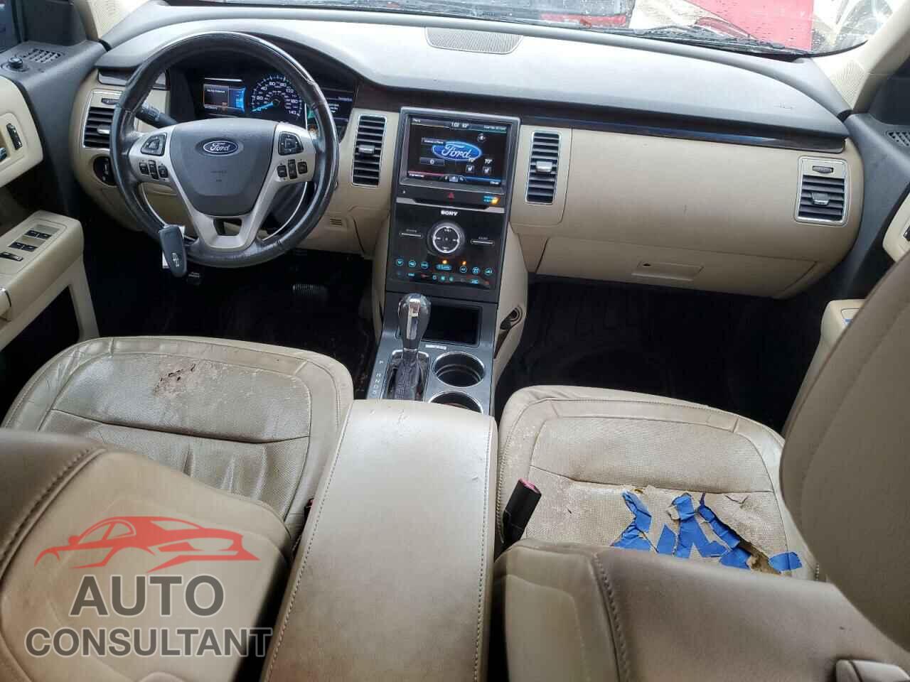 FORD FLEX 2014 - 2FMHK6D87EBD04394