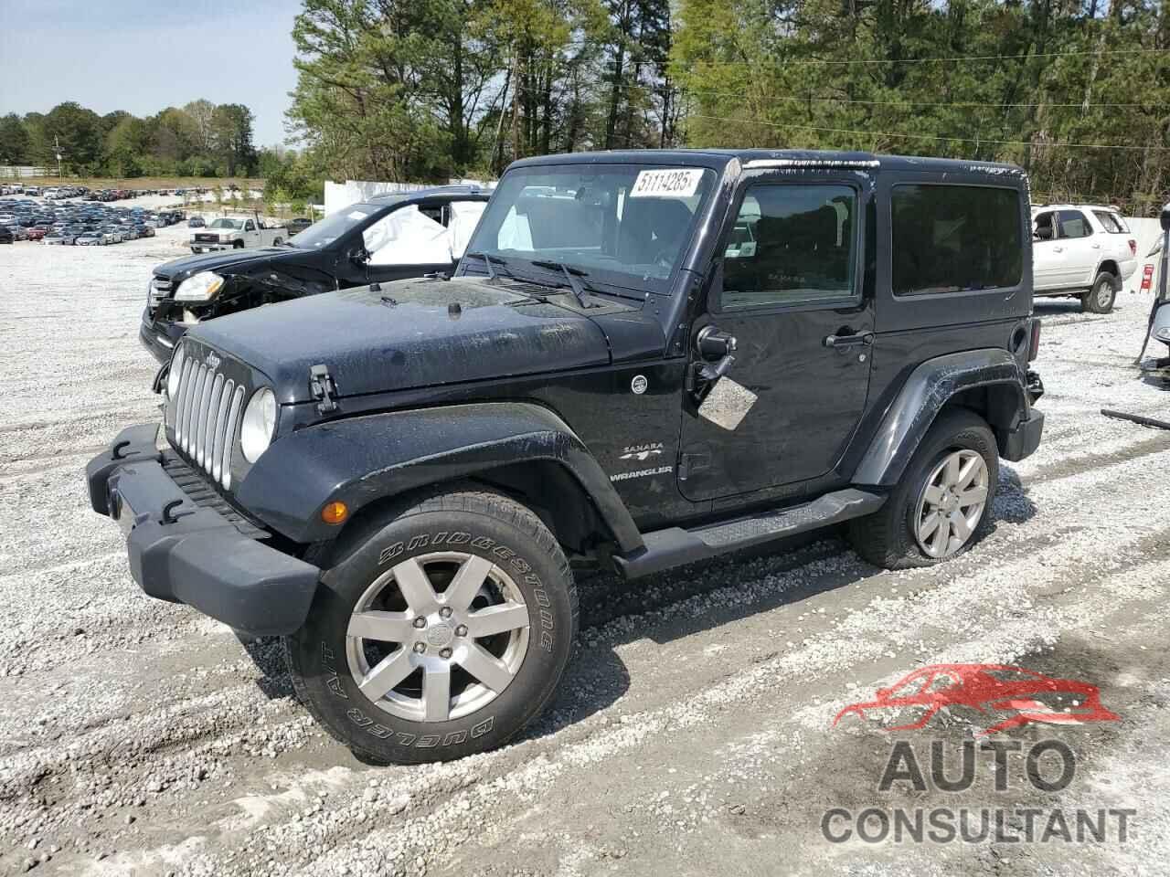 JEEP WRANGLER 2016 - 1C4AJWBG6GL112261