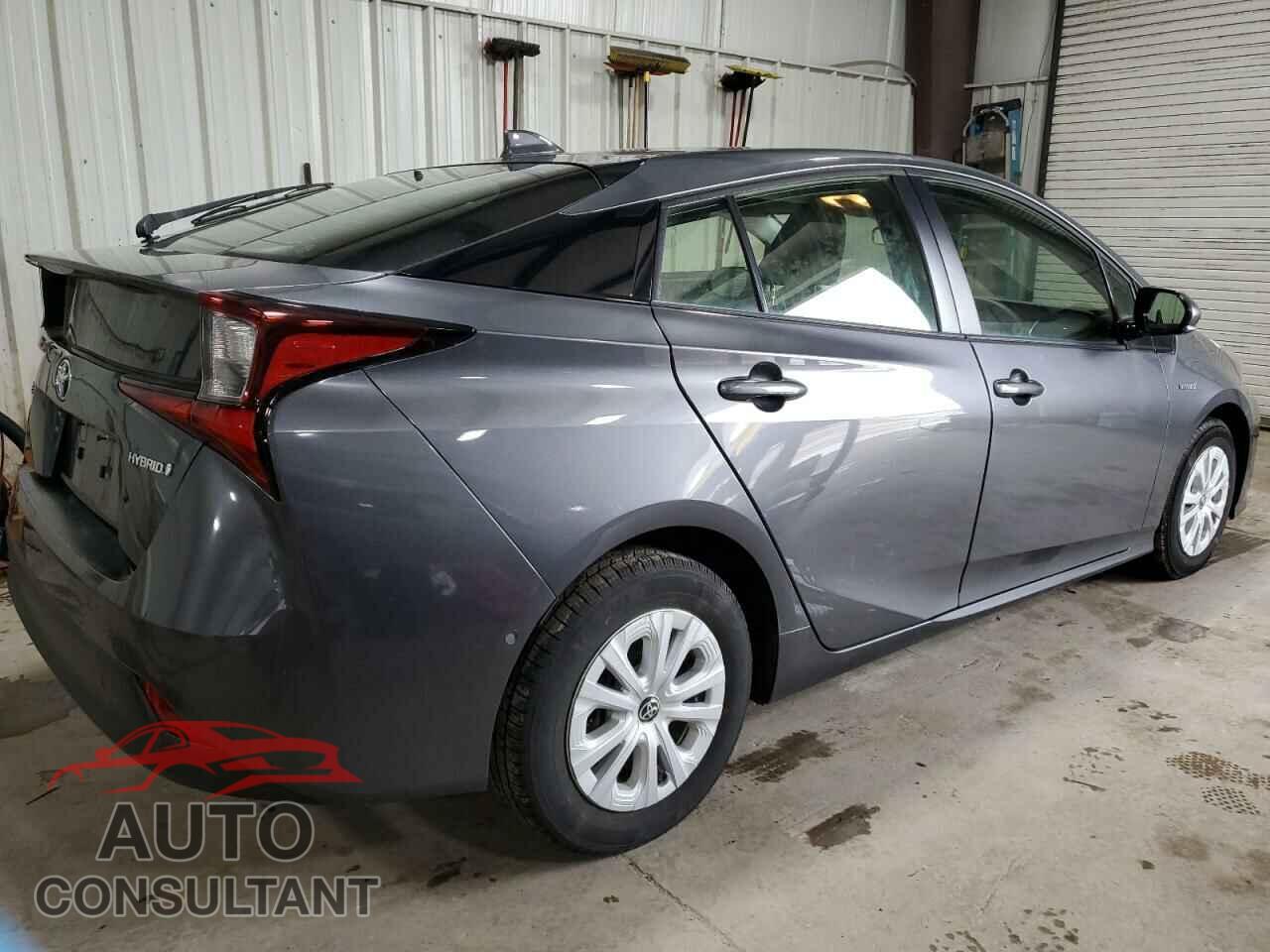 TOYOTA PRIUS 2020 - JTDKARFU5L3112509