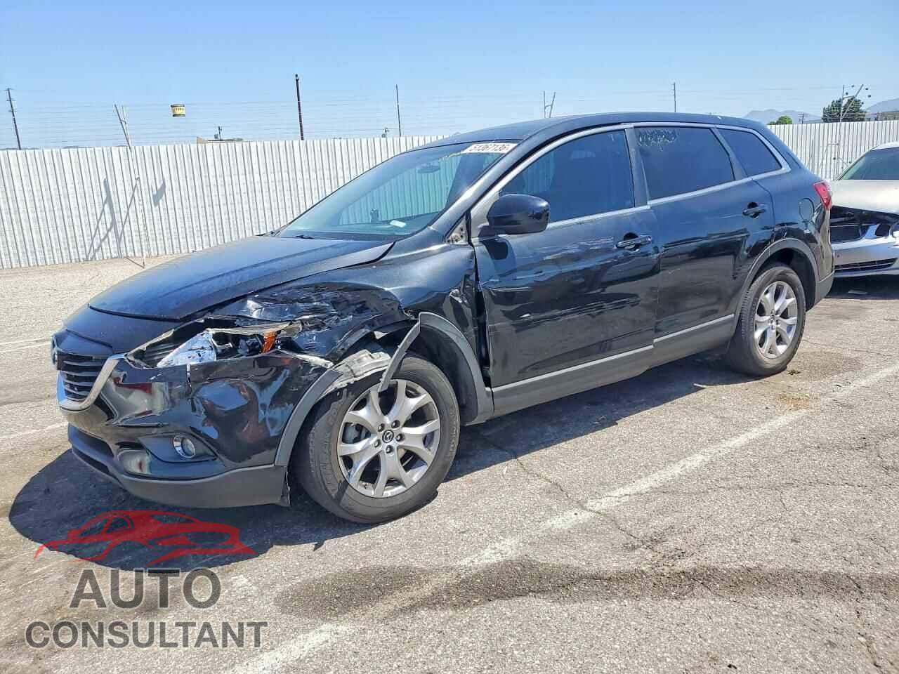 MAZDA CX-9 2014 - JM3TB2CV9E0441649
