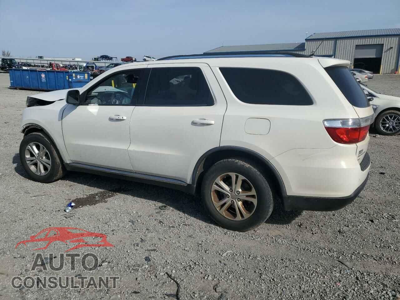 DODGE DURANGO 2011 - 1D4RE4GG2BC688607