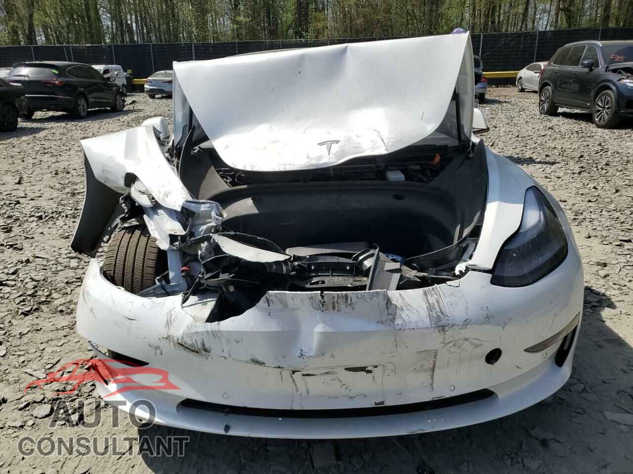 TESLA MODEL 3 2022 - 5YJ3E1EA1NF244111