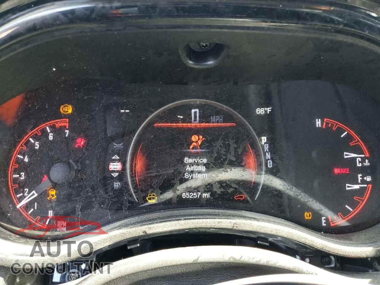 DODGE DURANGO 2021 - 1C4RDHAG7MC693157