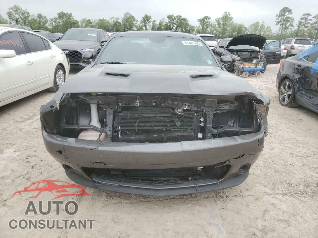 DODGE CHALLENGER 2022 - 2C3CDZAG3NH265620