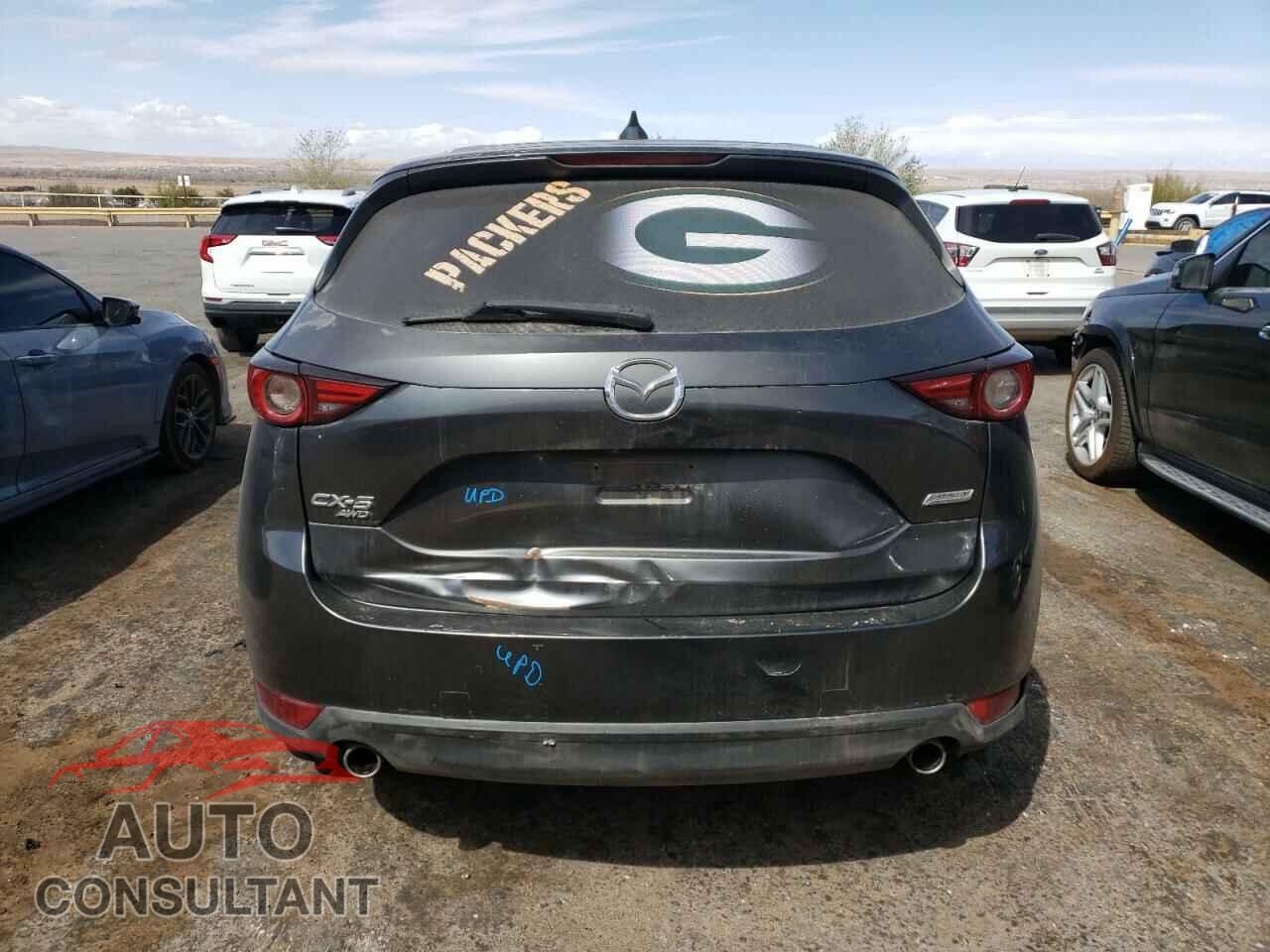 MAZDA CX-5 2018 - JM3KFBDM4J0300519