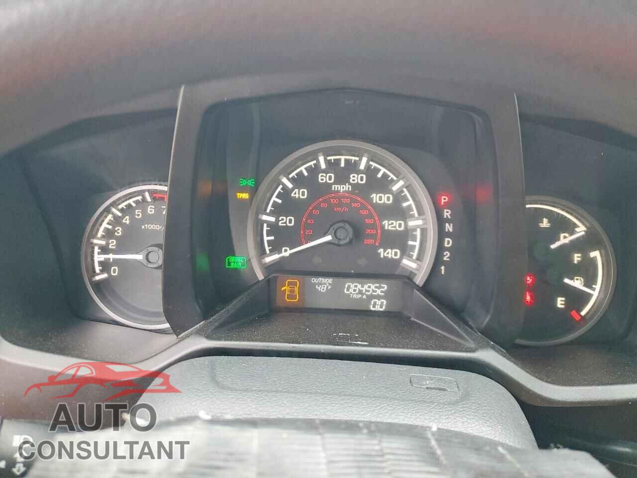 HONDA RIDGELINE 2010 - 5FPYK1F43AB010318