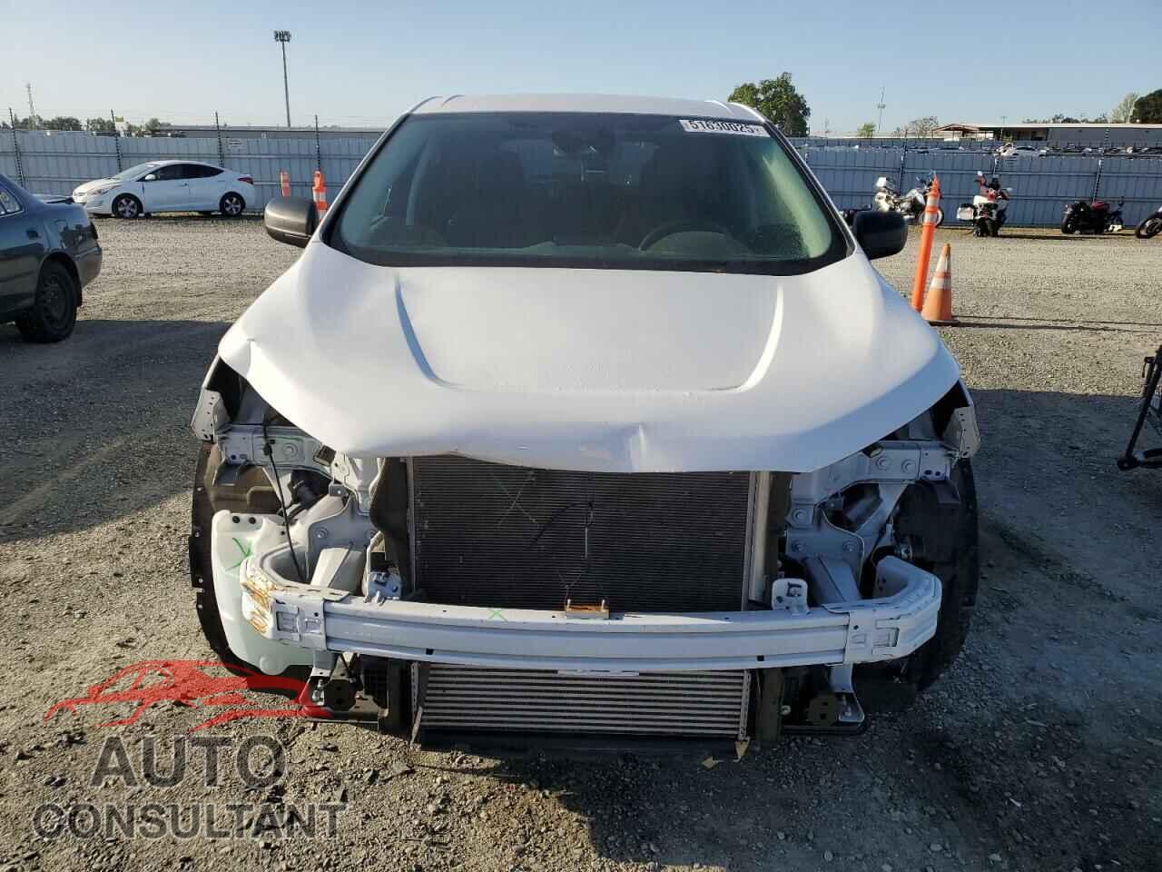 FORD EDGE 2021 - 2FMPK3G98MBA24285