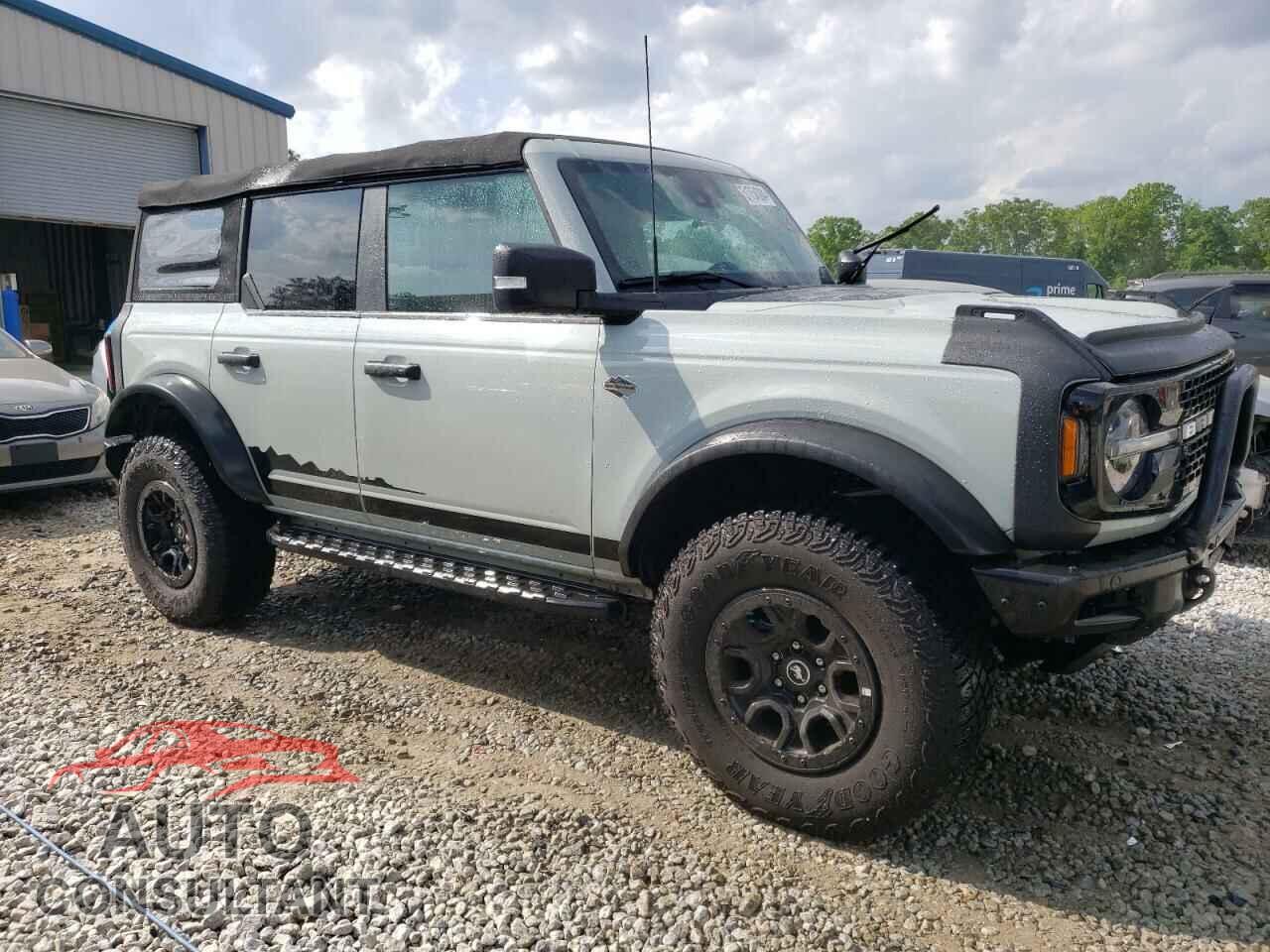FORD BRONCO 2022 - 1FMEE5DP5NLB73445