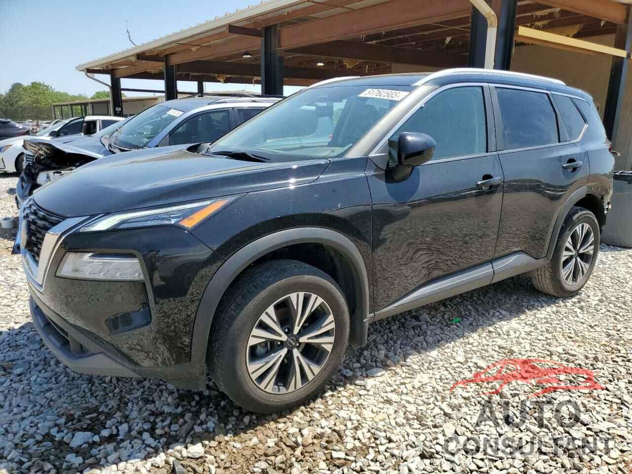 NISSAN ROGUE 2023 - 5N1BT3BA1PC929559