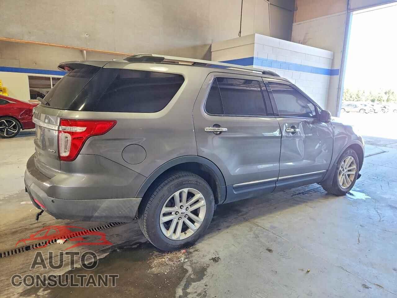 FORD EXPLORER 2013 - 1FM5K8D8XDGC28563