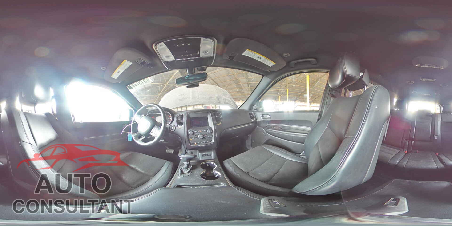 DODGE DURANGO 2019 - 1C4RDJDGXKC817339
