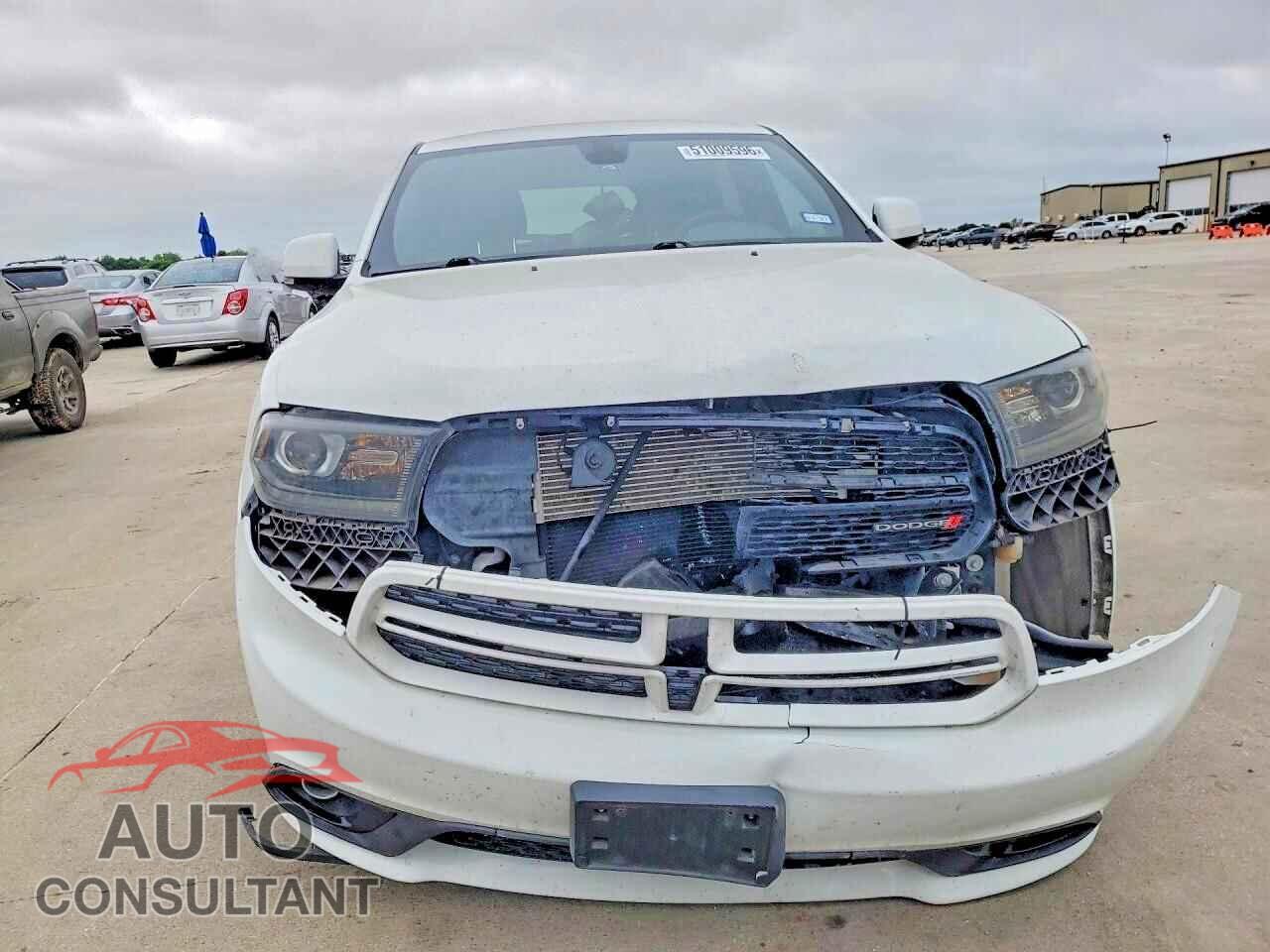 DODGE DURANGO 2015 - 1C4SDHCT4FC169382