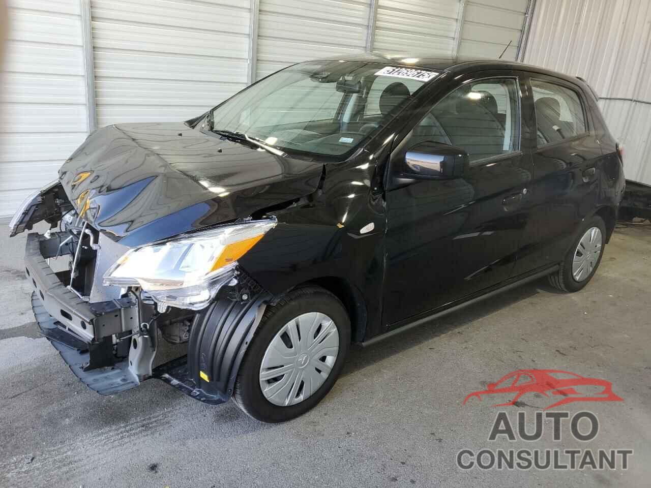 MITSUBISHI MIRAGE 2024 - ML32AUHJ0RH007378