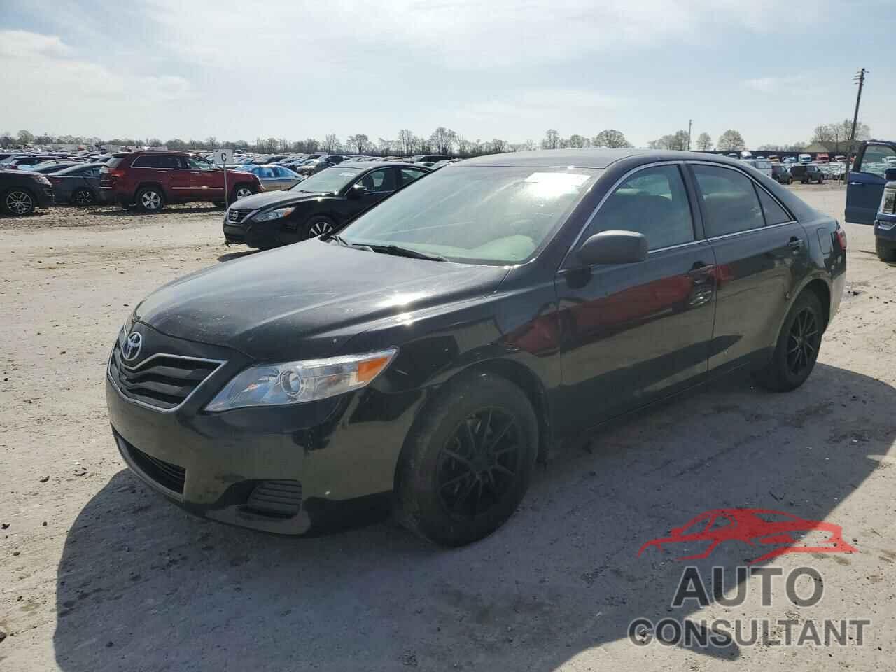 TOYOTA CAMRY 2011 - 4T1BF3EK7BU219788