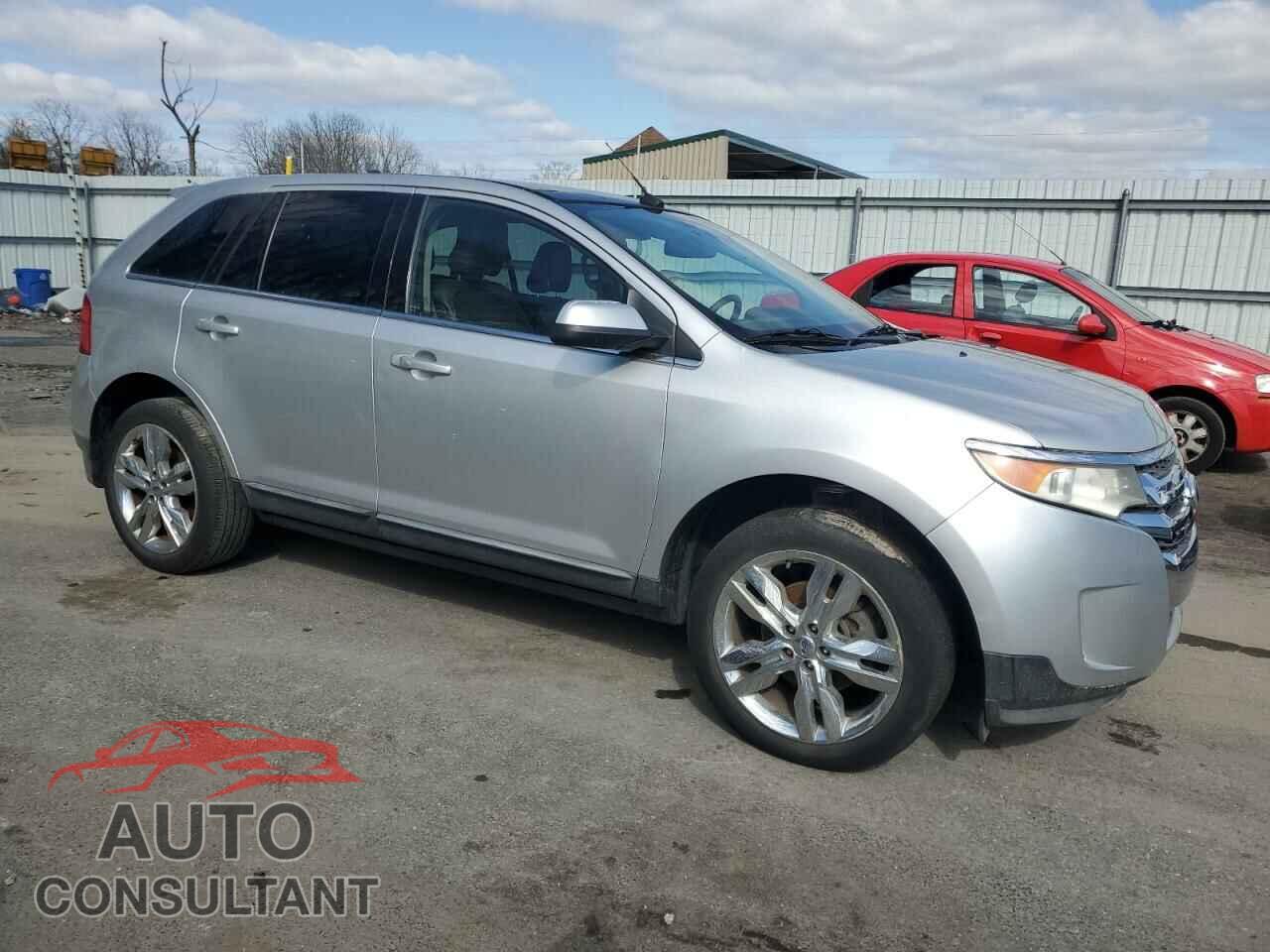FORD EDGE 2011 - 2FMDK3KC9BBB46270