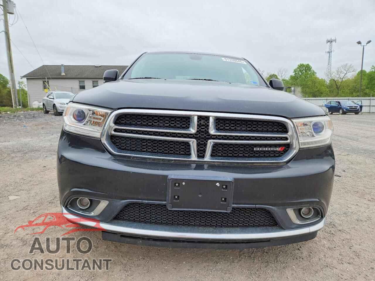 DODGE DURANGO 2014 - 1C4SDJDT3EC411325