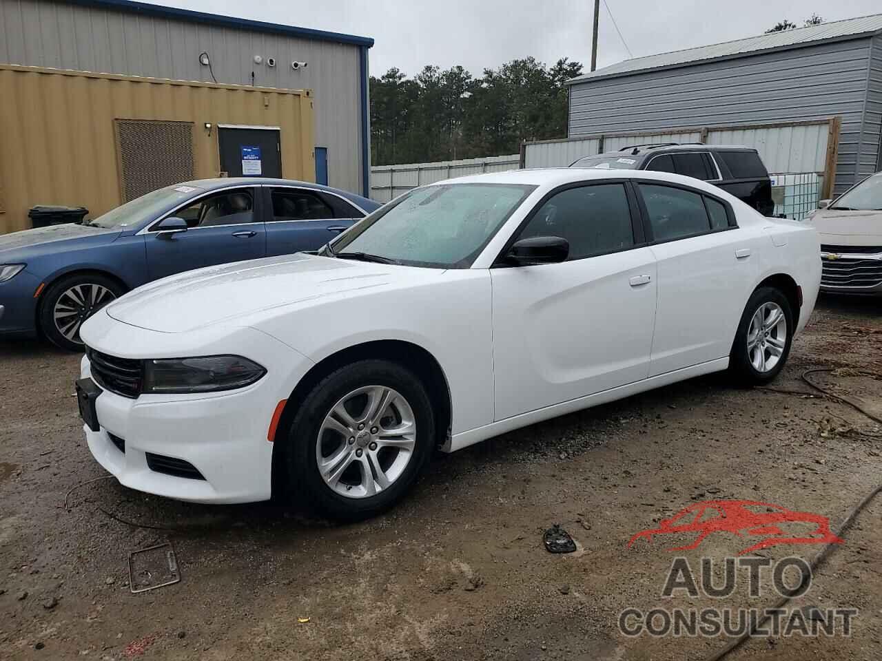 DODGE CHARGER 2023 - 2C3CDXBG7PH635022