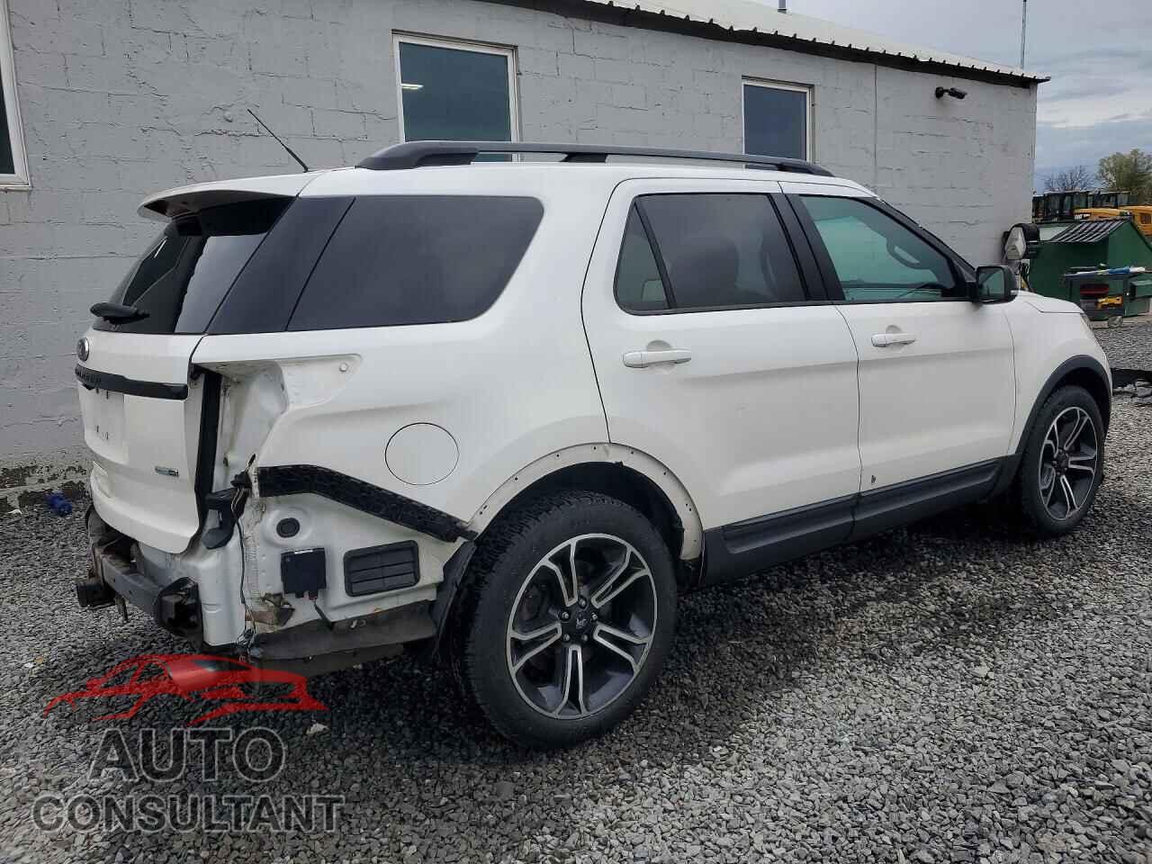 FORD EXPLORER 2015 - 1FM5K8GT2FGB23762