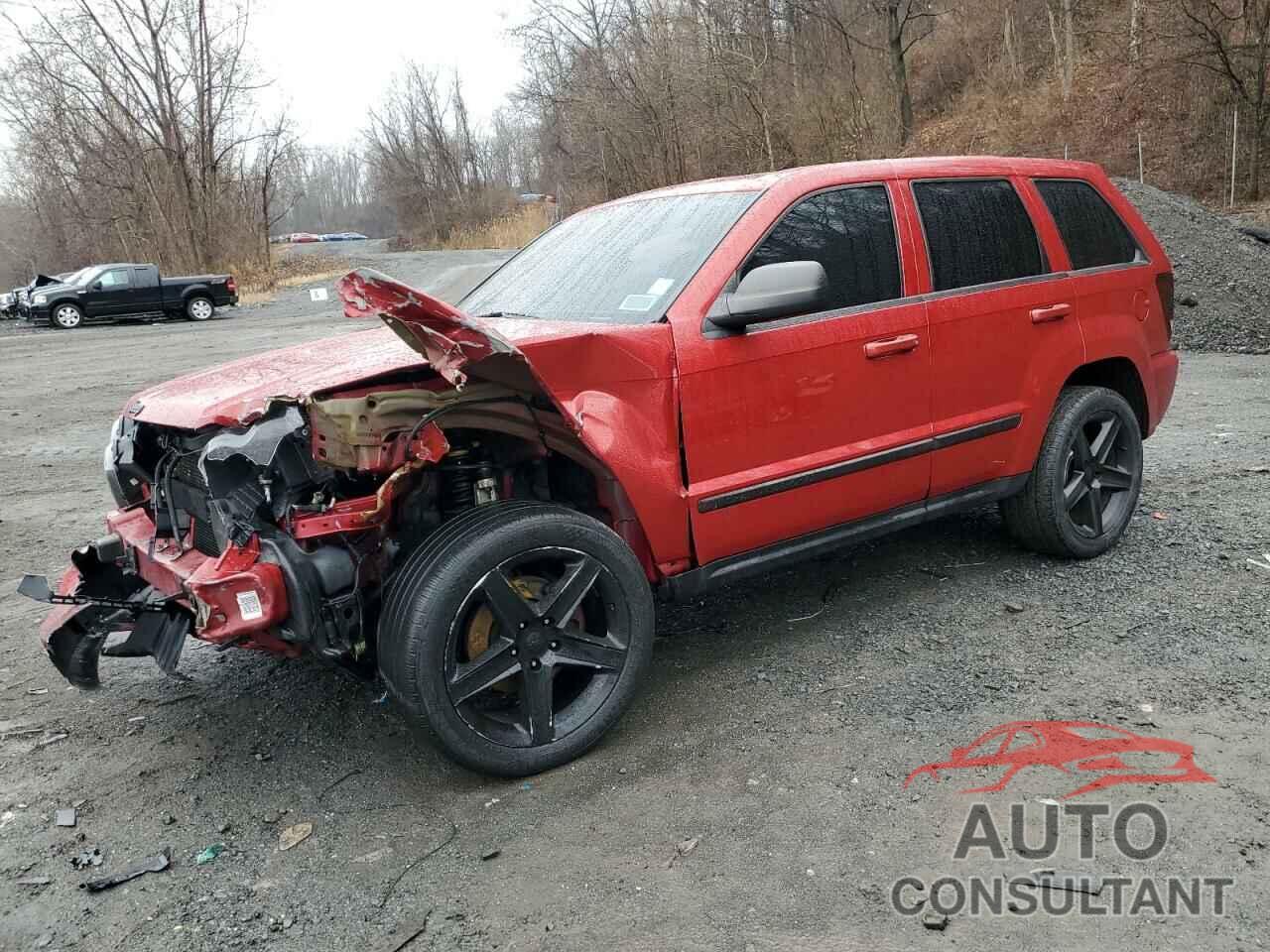 JEEP GRAND CHER 2010 - 1J4PR4GKXAC120966