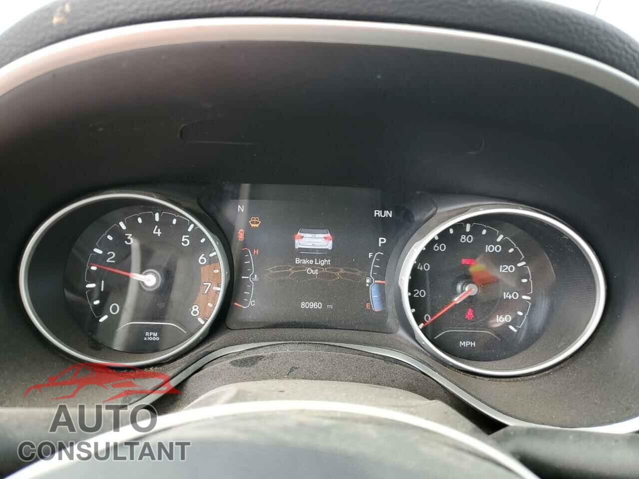 JEEP COMPASS 2021 - 3C4NJDBB5MT569721