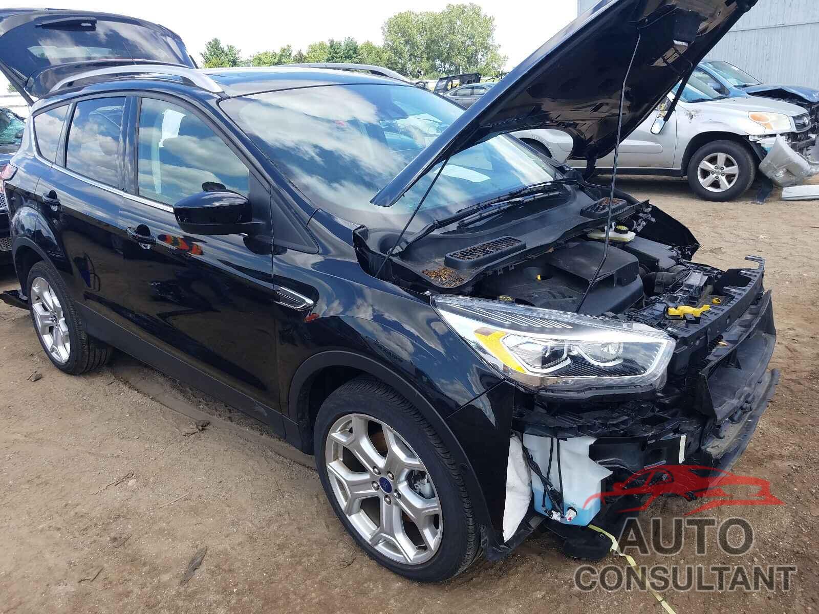 FORD ESCAPE 2019 - 1FMCU9J94KUC50920