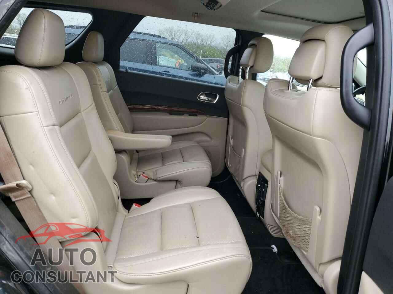 DODGE DURANGO 2014 - 1C4SDJET3EC592537