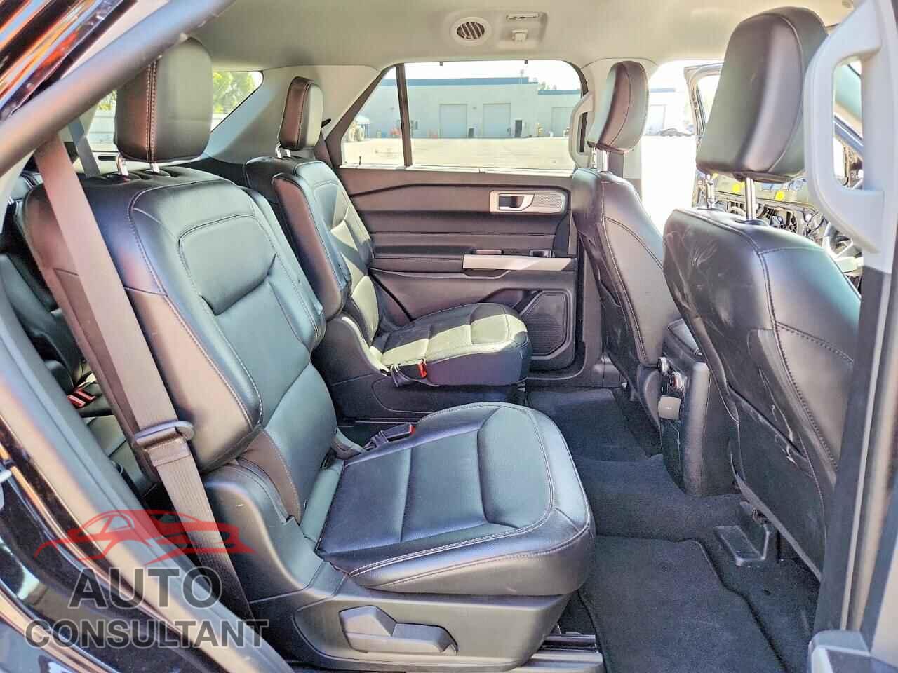 FORD EXPLORER 2024 - 1FMSK7FH5RGA04683